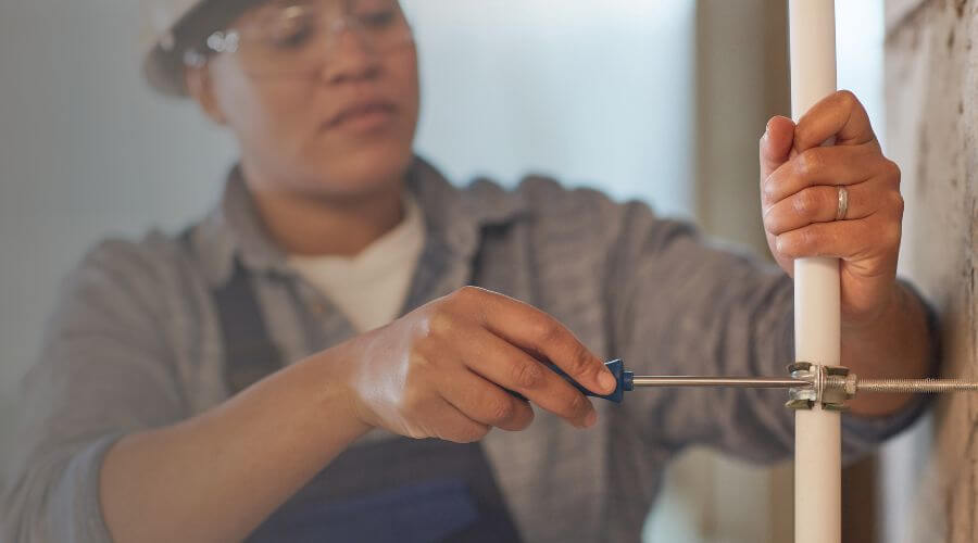 Professional water heater repair in Ludington, MI